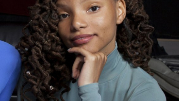 Freeform supports Halle Bailey’s Ariel casting amid backlash