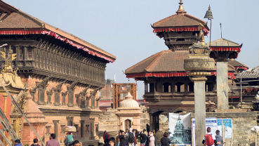 'Nepal's travelogue history dates back to 525 years'