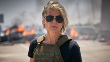 Returning to 'Terminator: Dark Fate' real 'gift' for Linda Hamilton