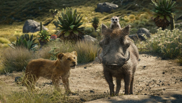 ‘The Lion King’ rules and ‘Endgame’ scores all-time record
