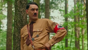 Taika Waititi turns Adolf Hitler in upcoming satire 'Jojo Rabbit'