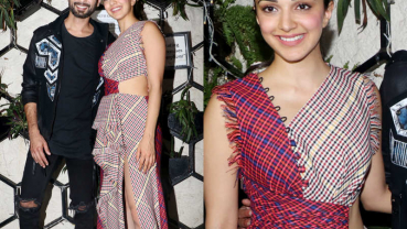 Can you guess the price of Kiara Advani's thigh-high slit dress?
