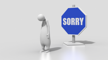 Apology and its importance