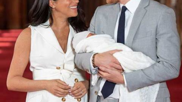 Leaving baby behind for 'Trooping the Colour' was 'difficult' for Meghan Markle