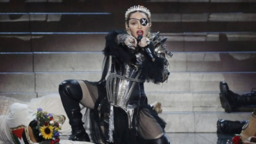 Madonna talks about 'gun control', LGBTQ rights in new album 'Madam X'