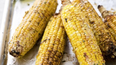 Make this messy, cheesy, utterly delicious grilled corn