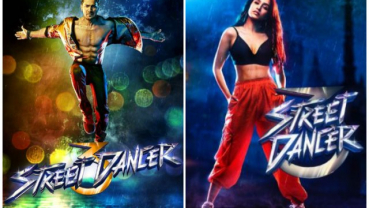 'Street Dancer 3D'' to have 20 real dancers portraying pivotal roles