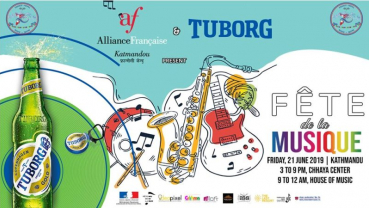 The Alliance Française Kathmandu hosting ‘Fête de la Musique’