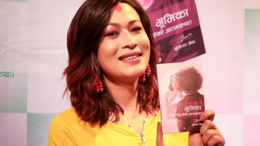 Activist Bhumika Shrestha features in 100 Most Influential People