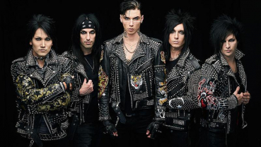 Black Veil Brides to re-record debut album ‘We Stitch These Wounds’