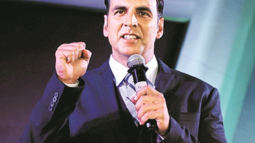 Akshay Kumar: It is good to be part of a great film in which you might not have a big role