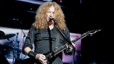 Megadeth's Dave Mustaine wishes he wrote the ‘Pink Panther’ riff