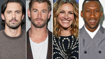 Julia Roberts, Chris Hemsworth, and more to receive Hollywood Walk of Fame stars