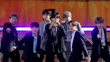 K-Pop's BTS now in your pocket with mobile game