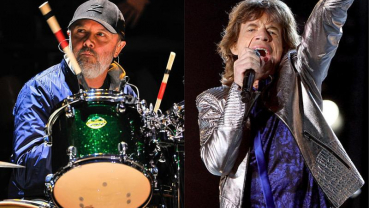 Lars Ulrich suggests The Rolling Stones kept Metallica from splitting up