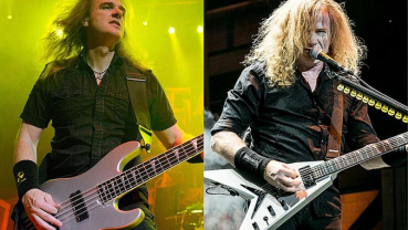 David Ellefson talks Megadeth’s plans after Dave Mustaine cancer diagnosis