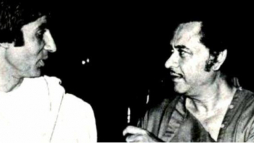 Amitabh Bachchan remembers Kishore Kumar on 90th birth anniversary