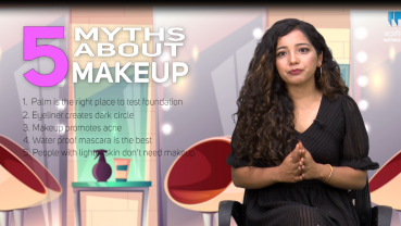 Busting makeup myths