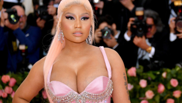 Nicki Minaj changes Twitter name to 'Mrs. Petty' amidst marriage speculations