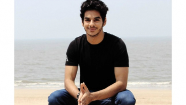 Ishaan Khatter: I was 16 when I moved into the 17th house