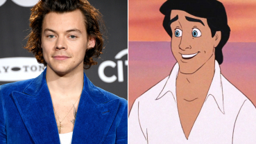 Harry Styles turns down Prince Eric role in ' The Little Mermaid' live-action
