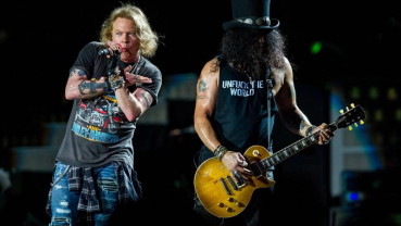 Guns N' Roses announce new dates for 2019 tour