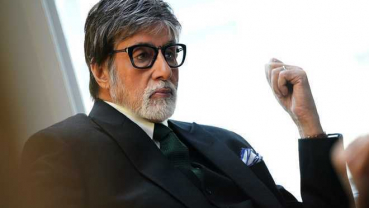 Amitabh Bachchan thanks his fans' for all the love that helped him recover from 'Coolie' accident
