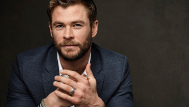 Why Chris Hemsworth opened up about his anxiety woes