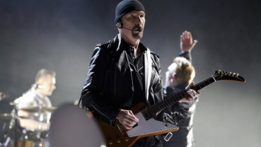U2 guitarist won’t get to build mansions on Malibu hillside