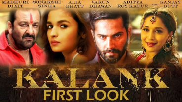'Kalank' going to be a big test: Varun Dhawan