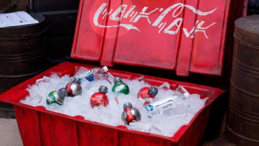 Disney partners with Coca-Cola for the new 'Star Wars: Galaxy Edge' land