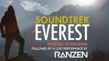 Documentary of first DJ performance at Everest Base Camp