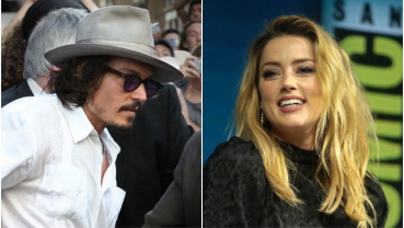 Amber Heard reacts to Johnny Depp’s TikTok post about ‘moving forward’