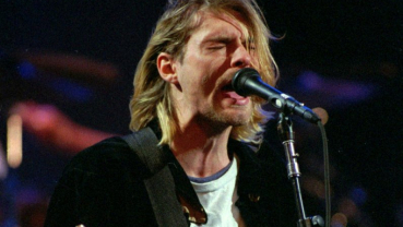 Fans mourn grunge rock icon Kurt Cobain 25 years after death