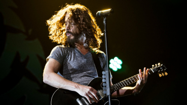 Fans petition to name black hole after Soundgarden's Chris Cornell