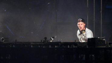 New music coming from Swedish DJ Avicii, one year after his death