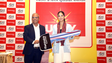 Agni Group appoints Shrinkhala Khatiwada as Brand Ambassador