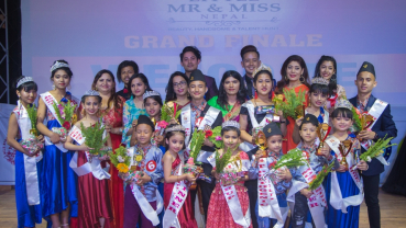 Eight Children Crowned ‘Little Mr and Miss 2019’ Title