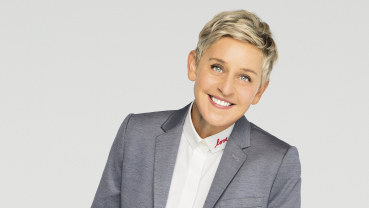 Ellen DeGeneres recounts sexual assault by her stepfather
