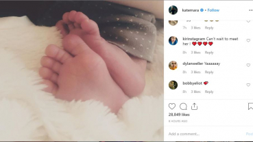 Kate Mara and husband Jamie Bell welcome baby girl