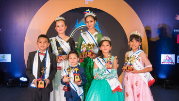 Prince and Princess International Nepal 2019 concludes