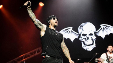 Avenged Sevenfold selling gear to aid music education charity