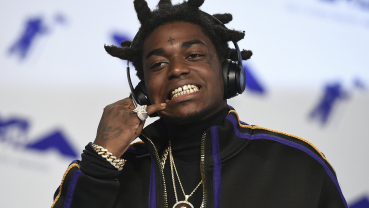 Rapper Kodak Black arrested; Lil Wayne bows out of show