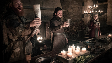 Coffee cup in ‘Game of Thrones’ scene perks up viewers today