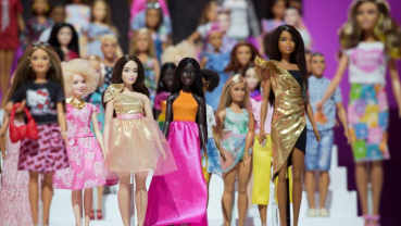 Barbie joins prestigious ranks of fashion council honorees