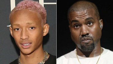 Jaden Smith to play young Kanye West in TV series