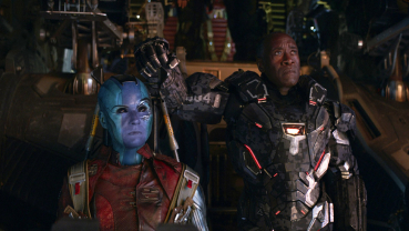 ‘Avengers Endgame’ nears global record with over $2 billion