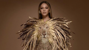 Beyonce 'wrote and performed' song for 'The Lion King', says director