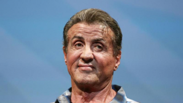 Rocky star Stallone says he never expected to make it in movies
