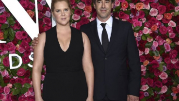 Comedian Amy Schumer welcomes her own ‘royal baby’